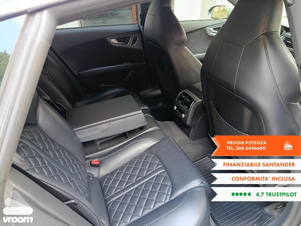 AUDI A7 1ª serie A7 SPB 3.0 TDI 218 CV quattro...