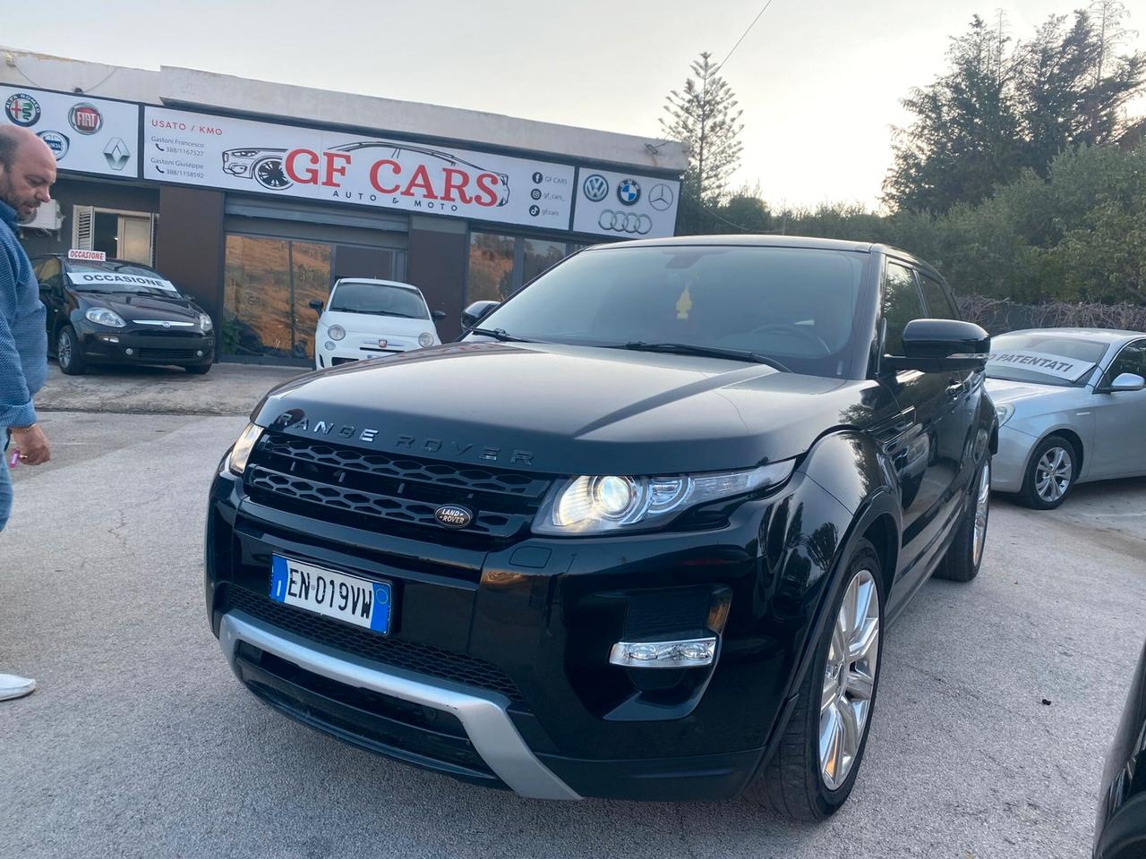Land Rover Range Evoque 2.2 Sd4 5p. Dynamic Limited Edition
