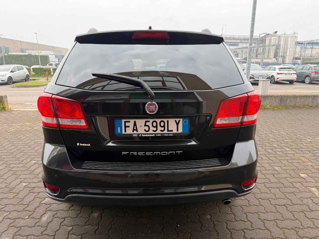 Fiat Freemont 2.0 Multijet 140 CV, 7 POSTI