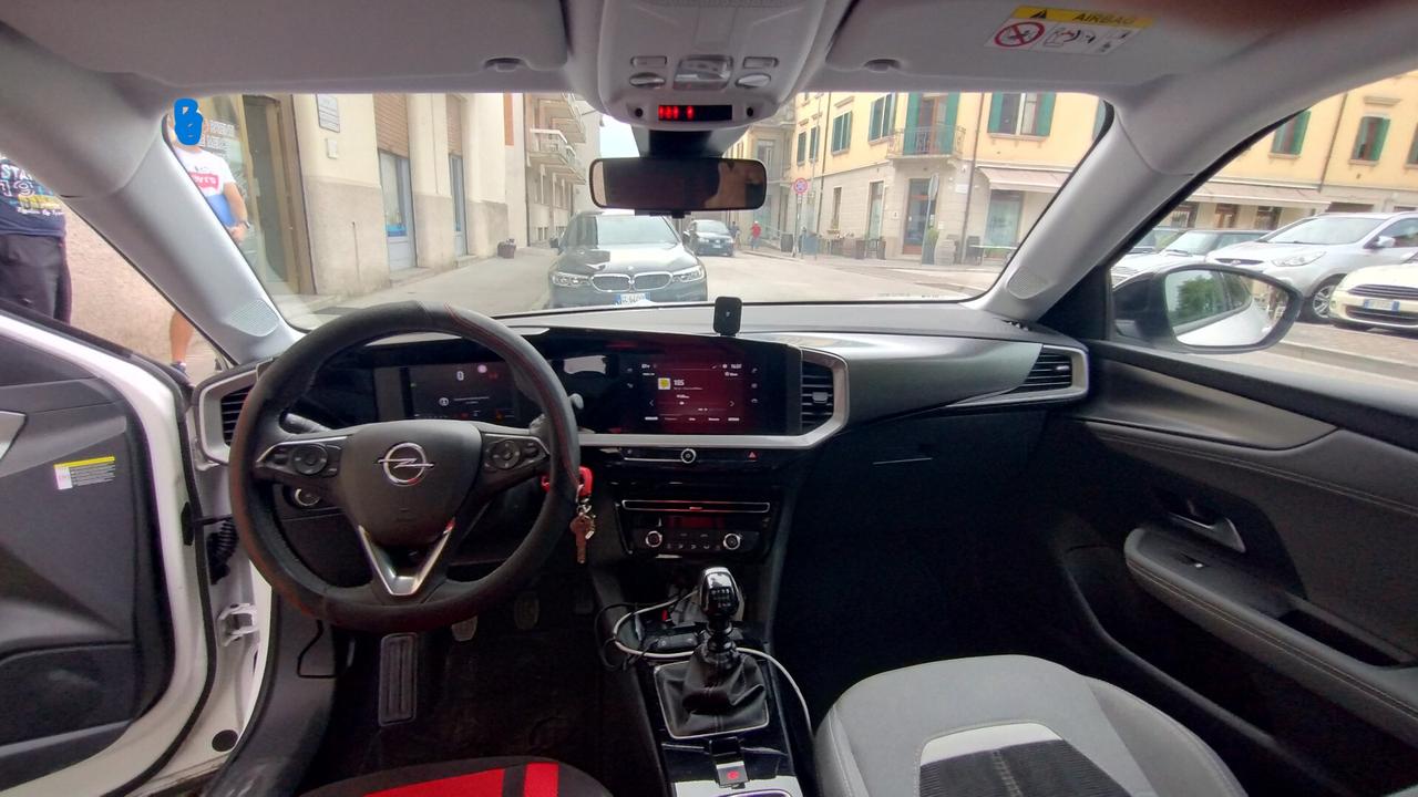 Opel Mokka 1.2 Turbo Edition