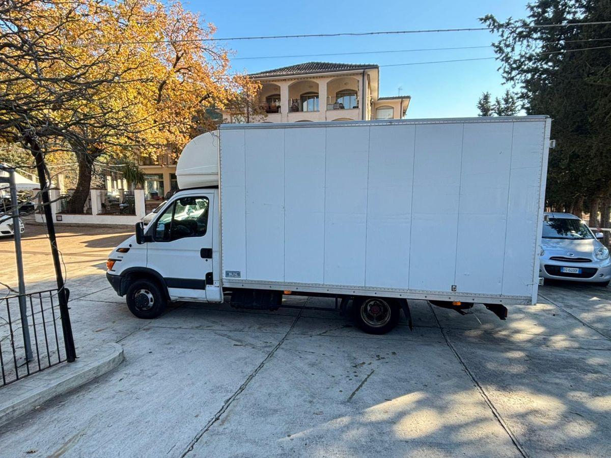 Iveco 35C15 A 2.8 UniJet Furgone Gemmellato