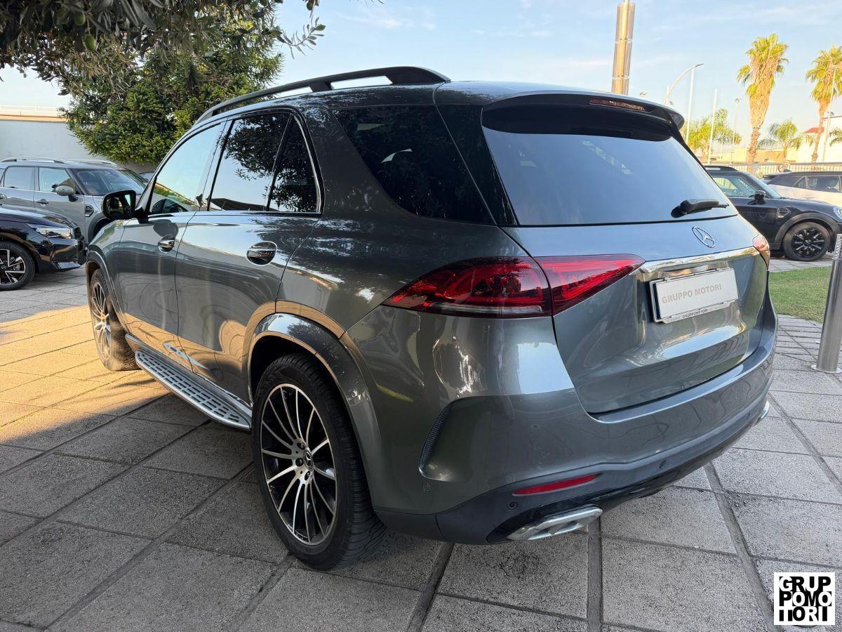 MERCEDES - GLE - 300 d 4Matic Premium Plus
