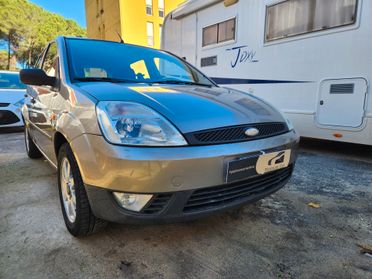 Ford Fiesta 1.4 TDCi 5PORTE UNICOPROPRIETARIO