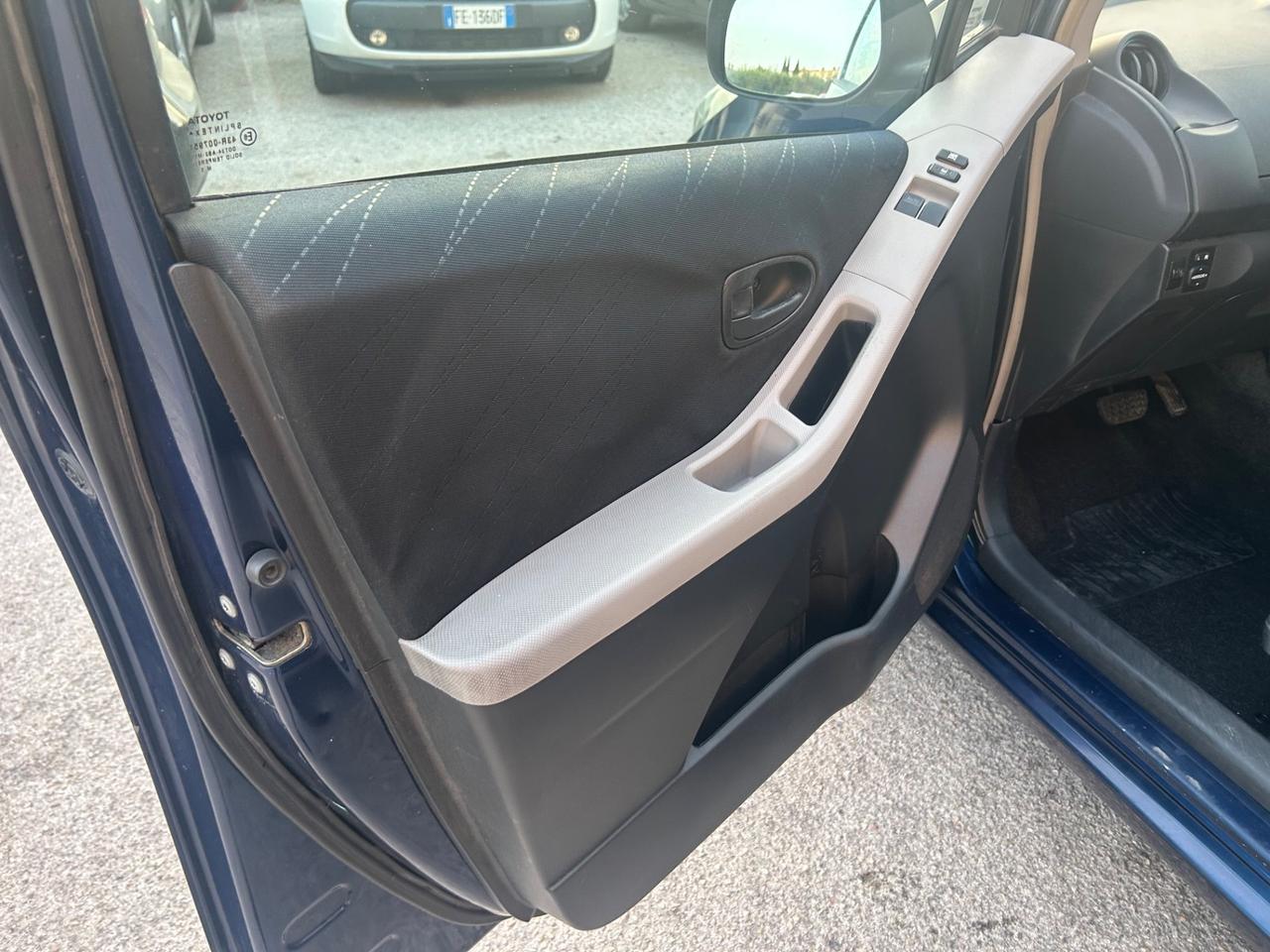 Toyota Yaris 1.4 Diesel Cambio Automatico