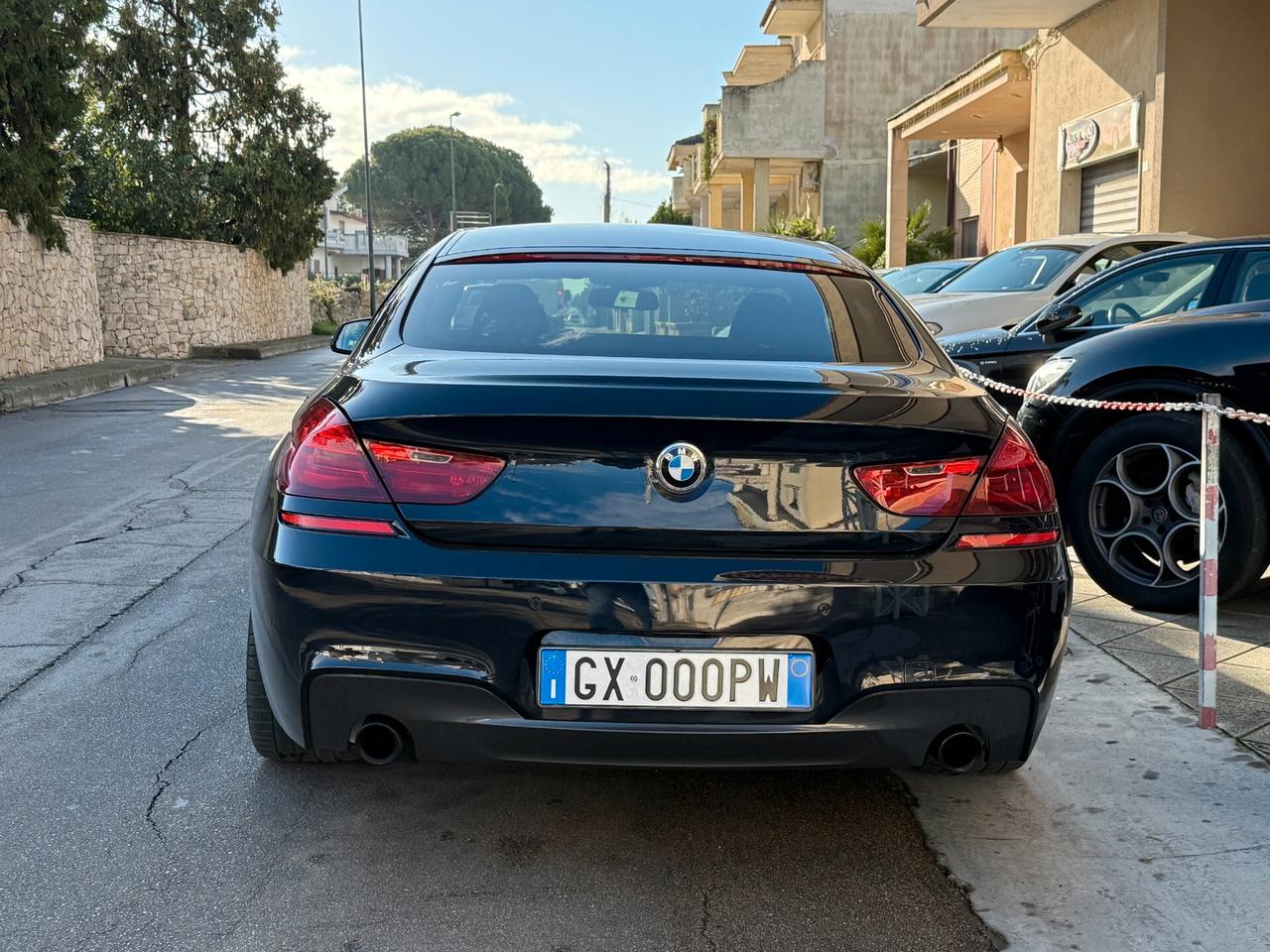 Bmw 640 d xDrive Gran Coupé Msport Edition