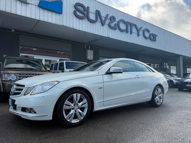 Mercedes Benz E 250 Coupe CDI Avantgarde