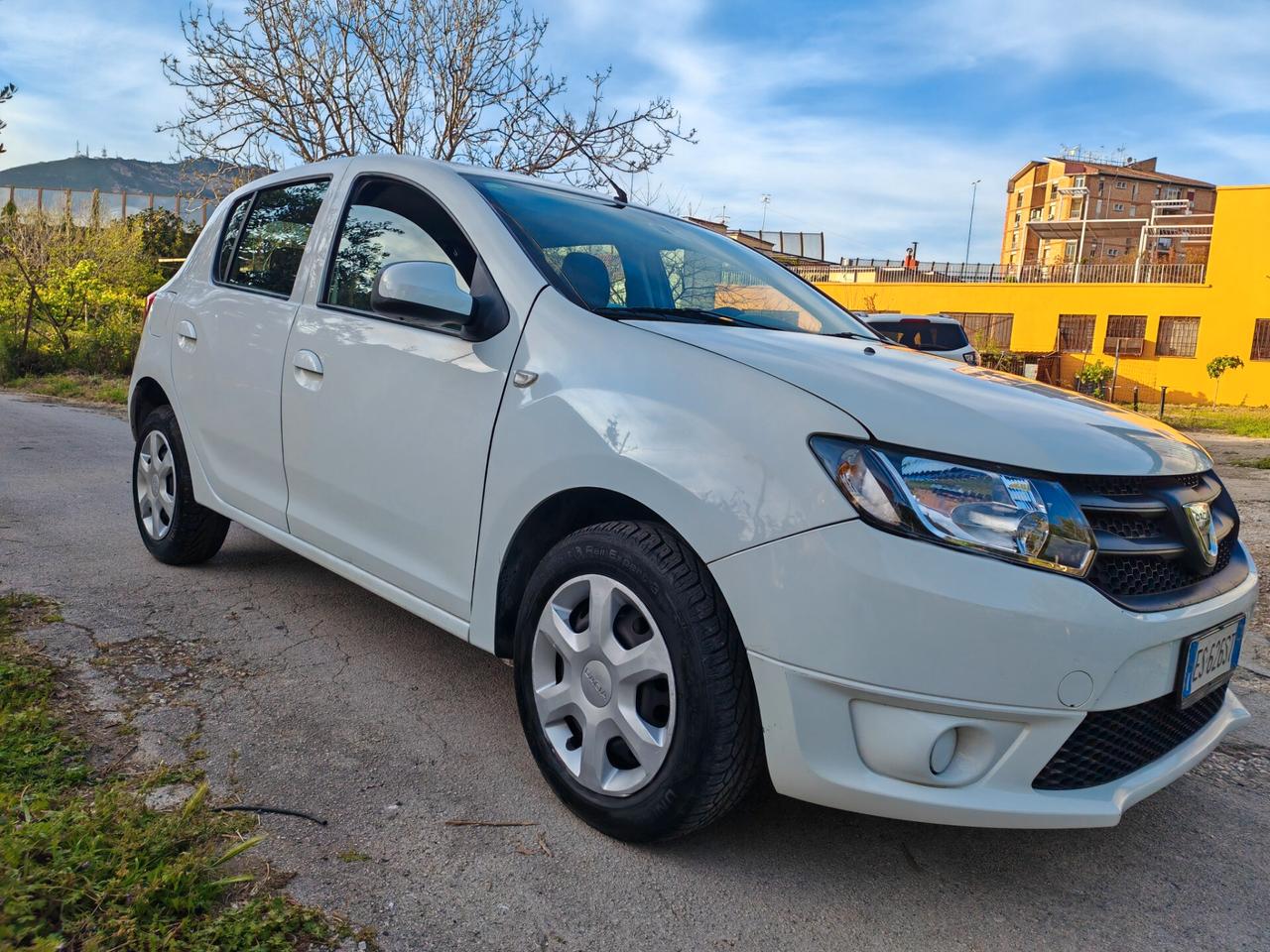 Dacia Sandero 1.2 GPL APPENA REVISIONATO 2035
