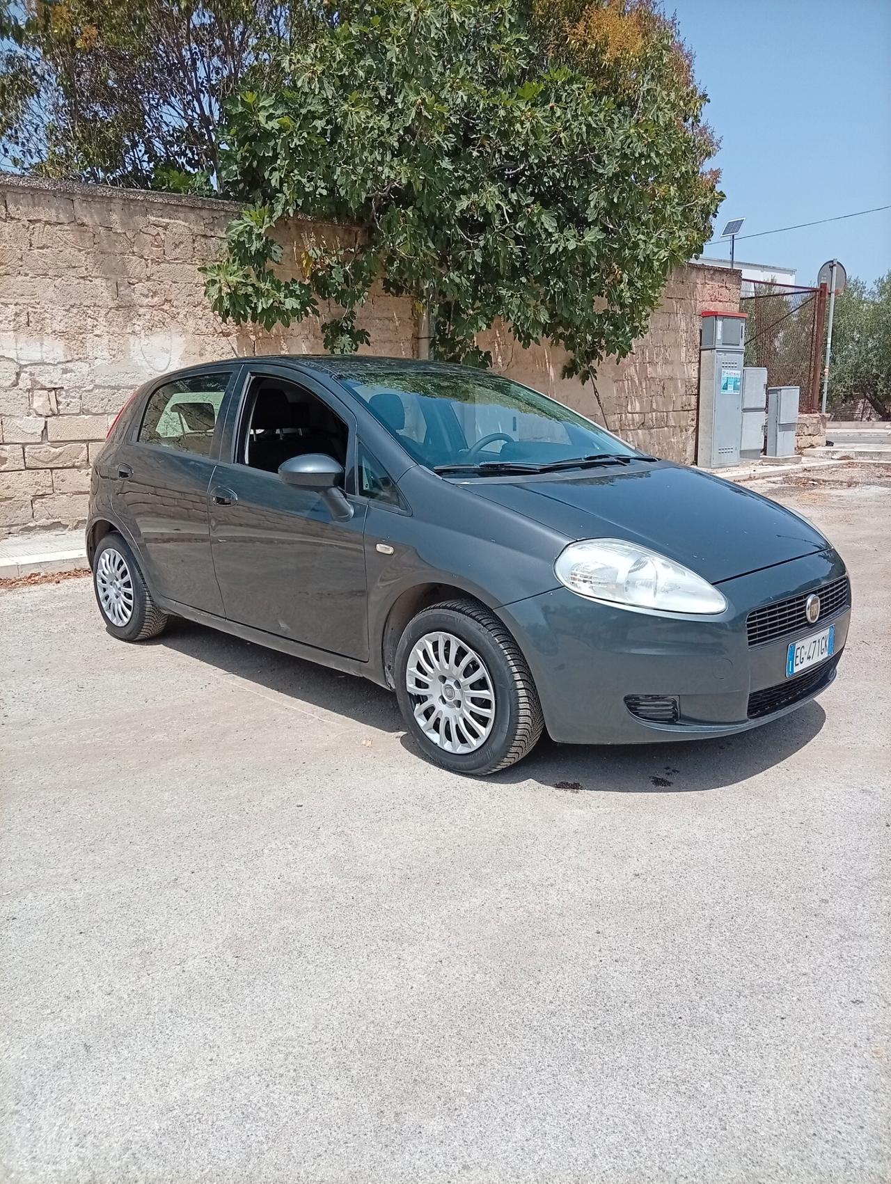 Fiat Grande Punto 1.4 5 porte Actual EasyPower