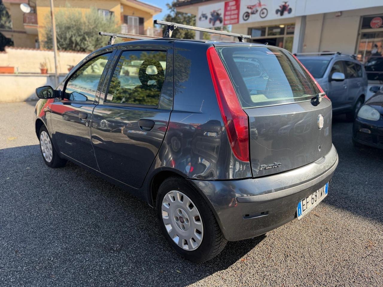 Fiat Punto Classic 1.2 5 porte Active GPL