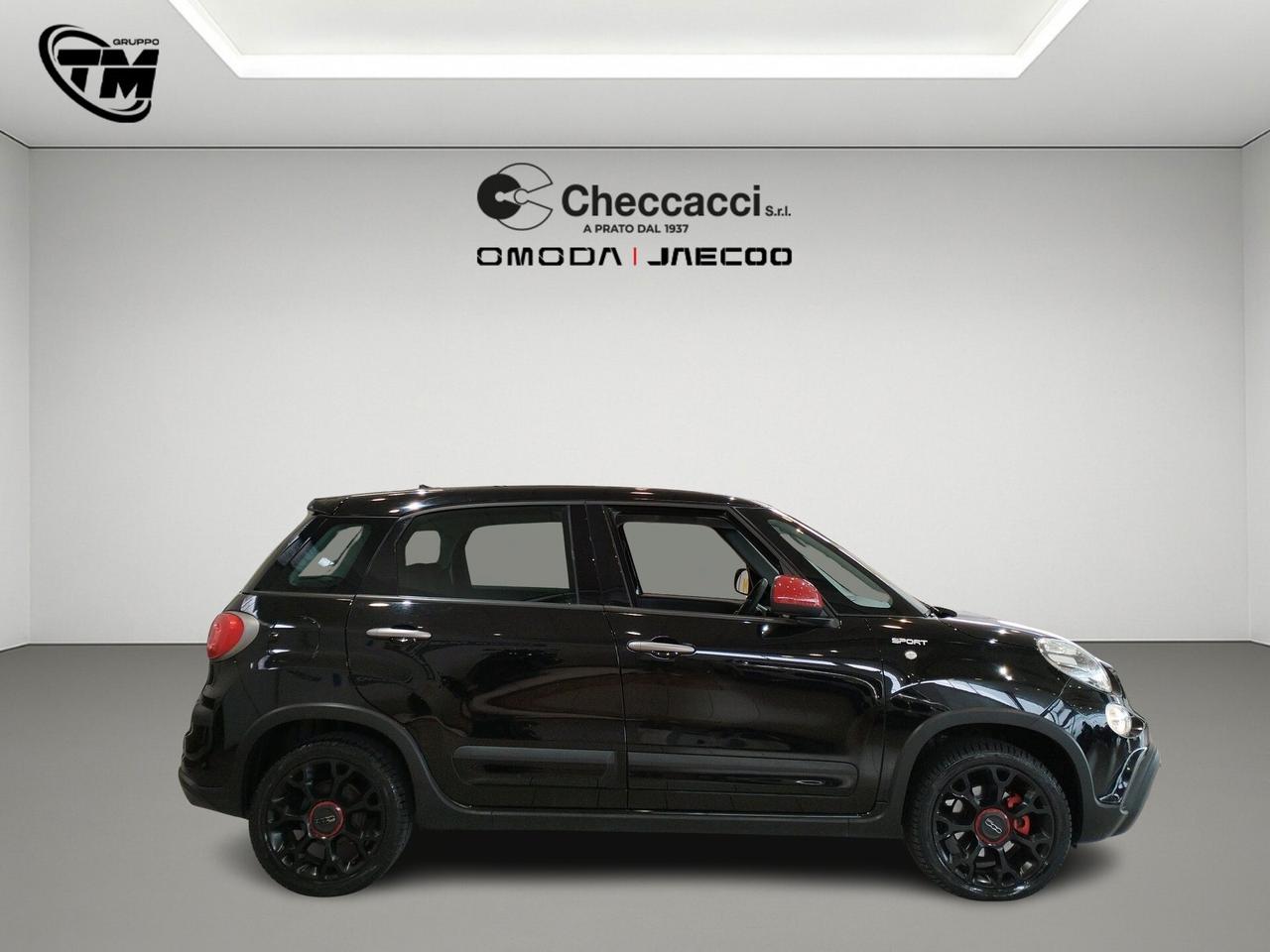 Fiat 500L Cross 1.3 mjt Sport 95cv *77.000 KM*