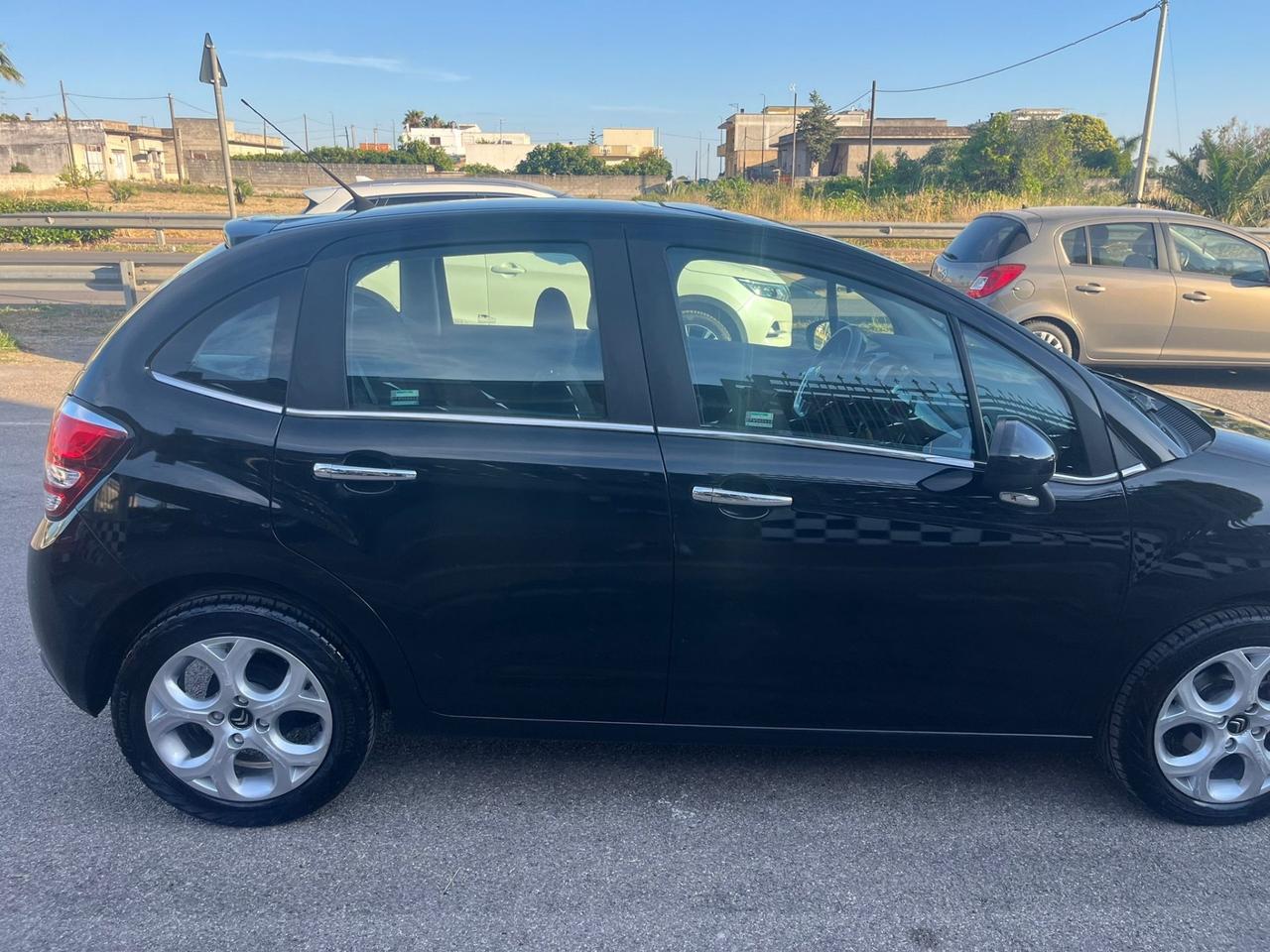 Citroen C3 1400 HDI Exclusive Unipro 2015