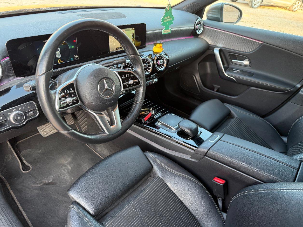 Mercedes A 200 D Sport 8G-DCT