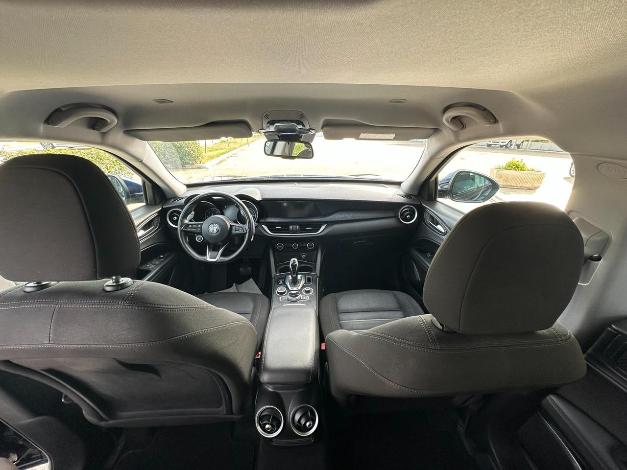 Alfa Romeo Stelvio 2.2 Turbodiesel 190 CV AT8 Q4 Business