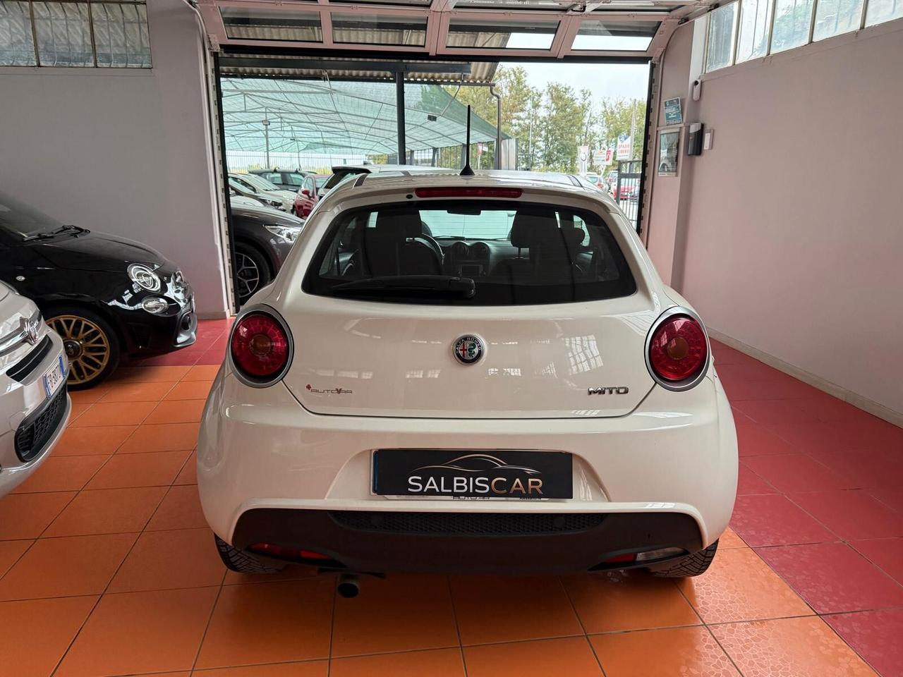 Alfa Romeo MiTo 1.3 JTDm 95 CV S&S