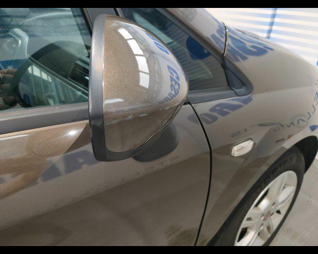 FIAT Grande Punto 5p 1.3 mjt 16v Active c/clima 75cv