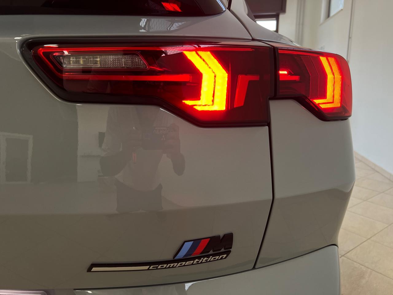 Bmw X2 sDrive 18d Msport Pro
