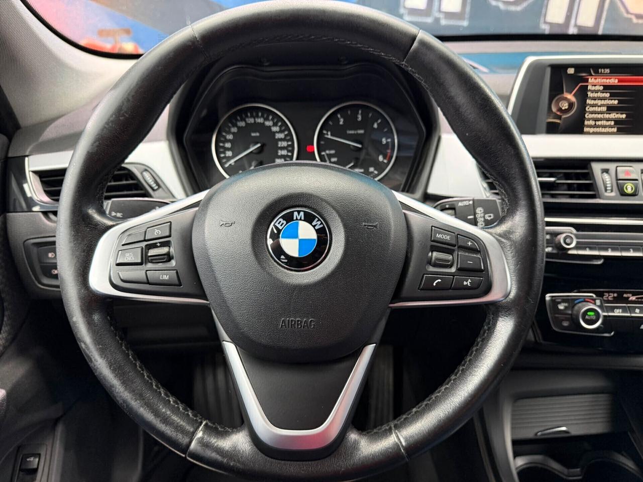 Bmw X1 sDrive18d BUSINESS(489)
