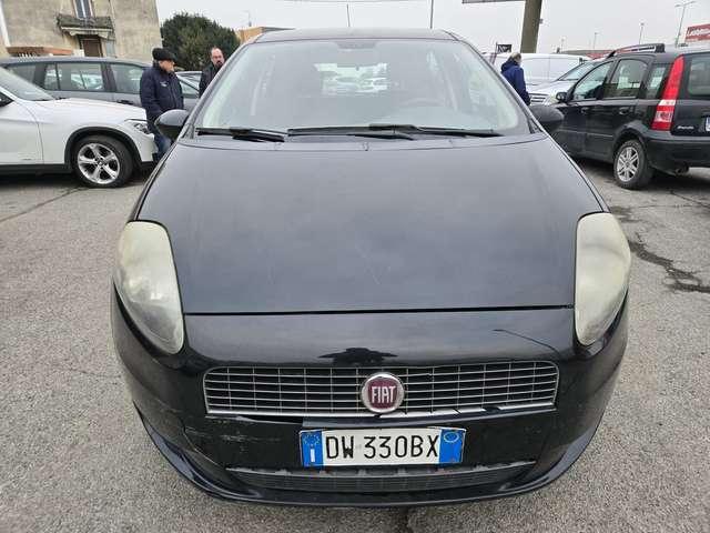 Fiat Grande Punto Grande Punto 5p 1.4 natural power Active