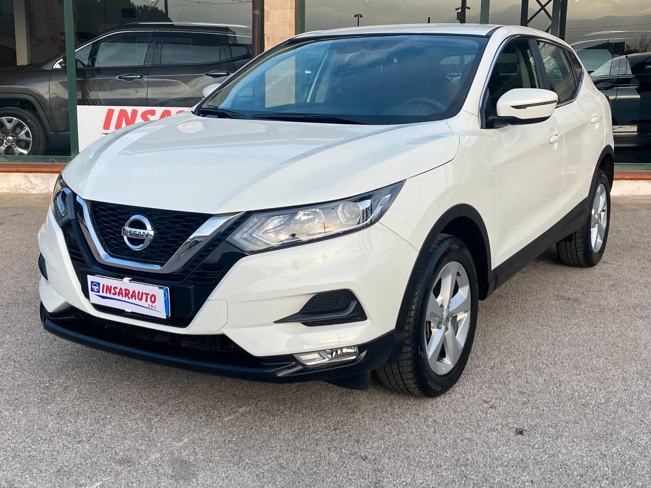 Nissan Qashqai 1.5 dCi 115 CV Business NAVI MY19