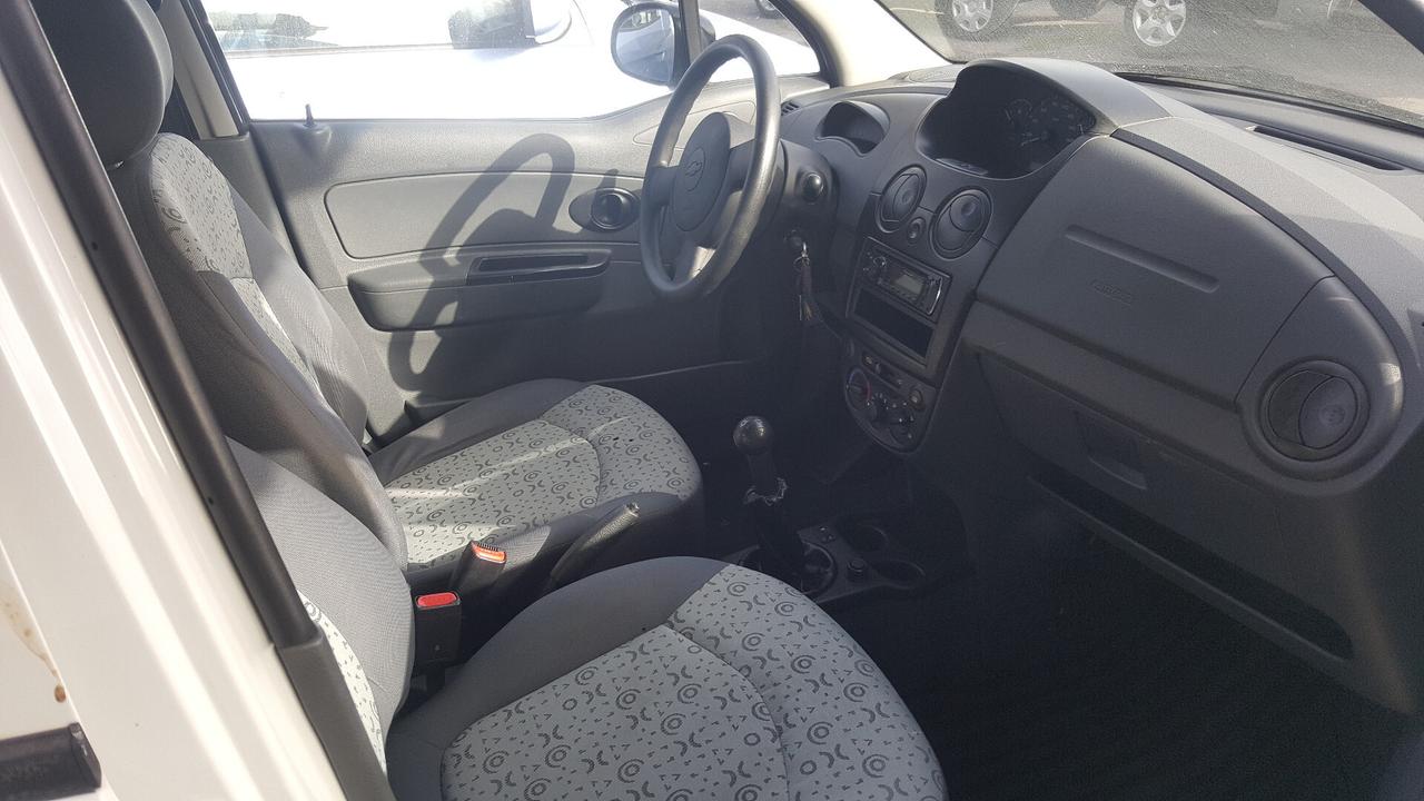 Chevrolet Matiz 800 S Smile GPL Eco Logic