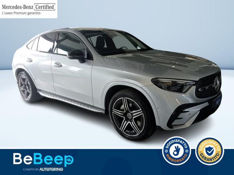 Mercedes-Benz GLC Coupé GLC COUPE 300 DE PHEV AMG LINE PREMIUM PLUS 4MATIC