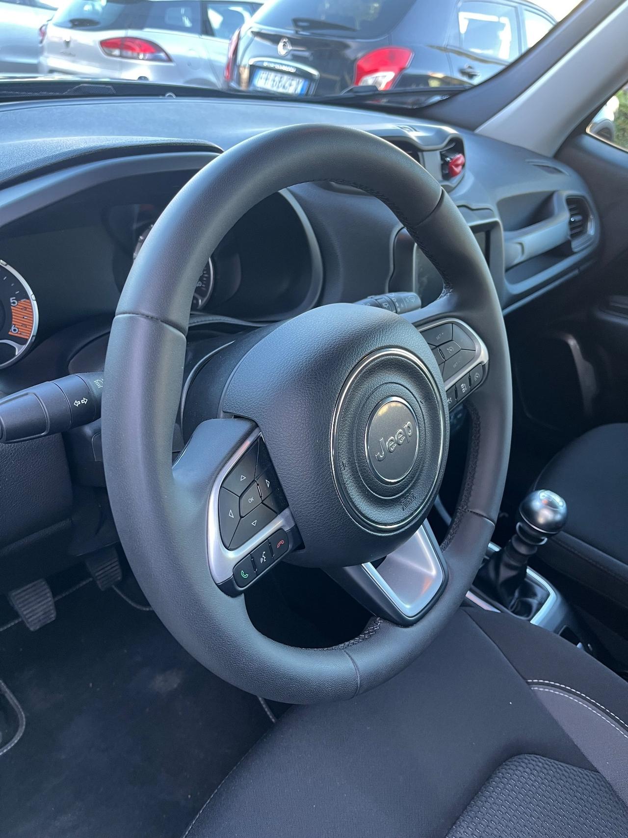 Jeep Renegade 1.6 Mjt 130 CV Limited