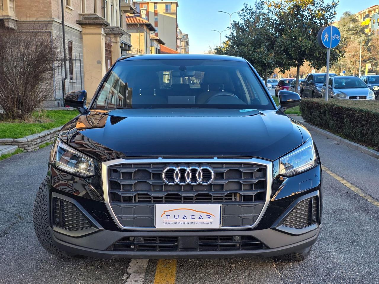 Audi Q2 2.0 30 TDI Admired #9394