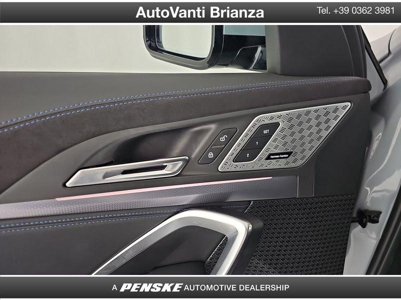 BMW X2 X2 xdrive 20d 48V MSport Pro