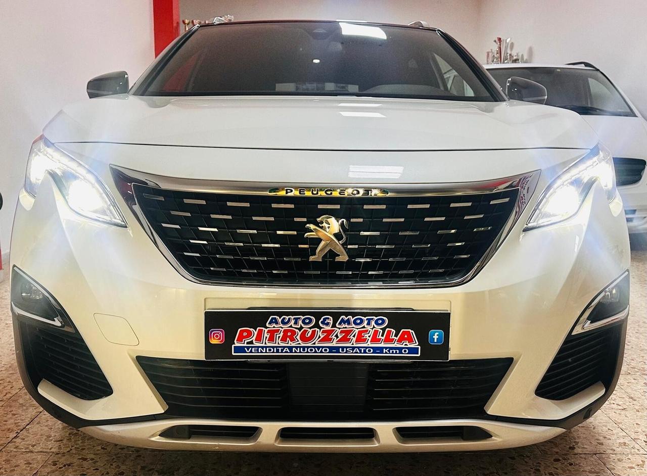 Peugeot 3008 BlueHDi 130 S&S GT Line