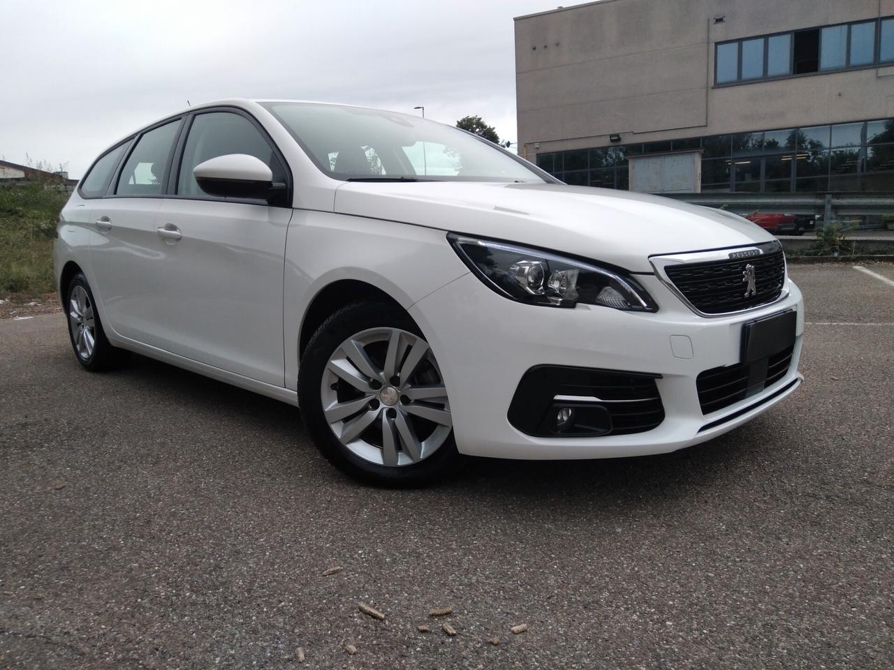 Peugeot 308 BlueHDi 100 S&S SW Business