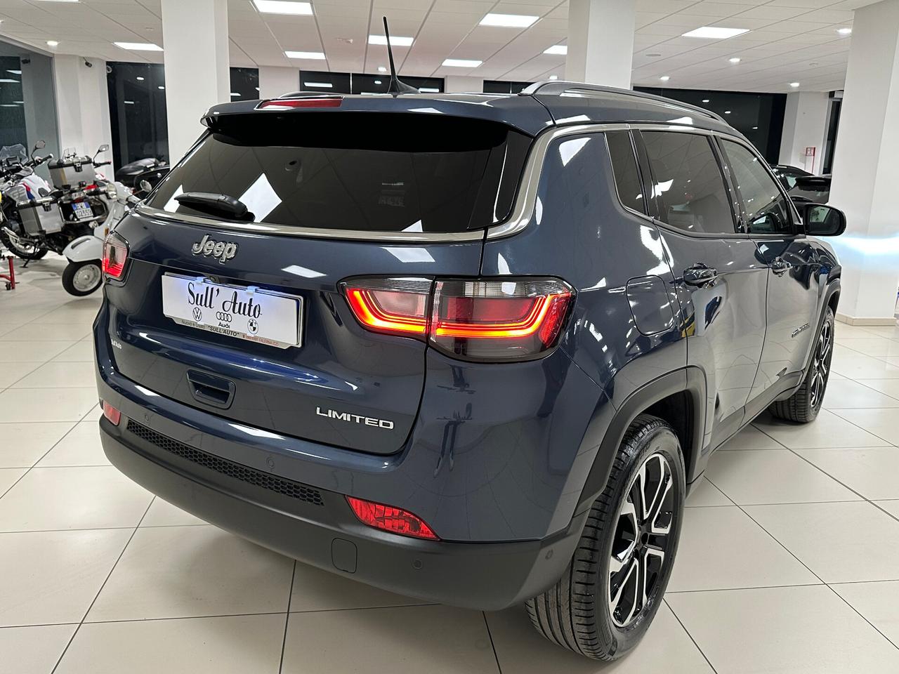 Jeep Compass 1.6 MJT II 2WD 130 CV Limited - 2021