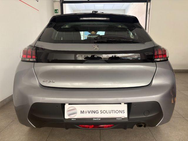PEUGEOT 208 PureTech 75 CV S&S 5PORTE ALLURE PERFETTA NEOPAT.