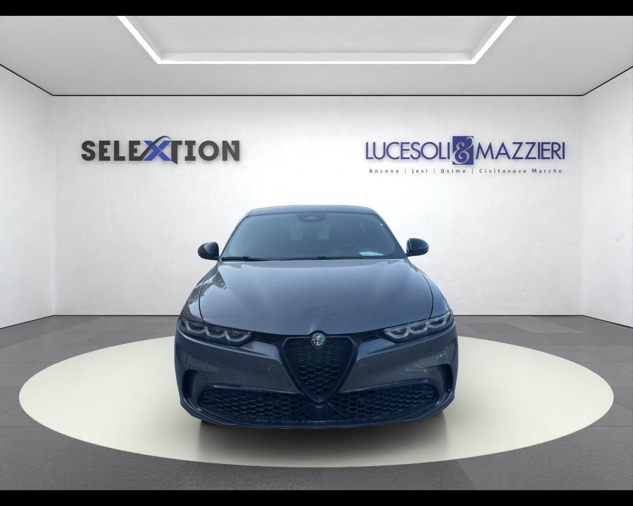 ALFA ROMEO Tonale Ibrida My25 Ibrida 160cv Veloce