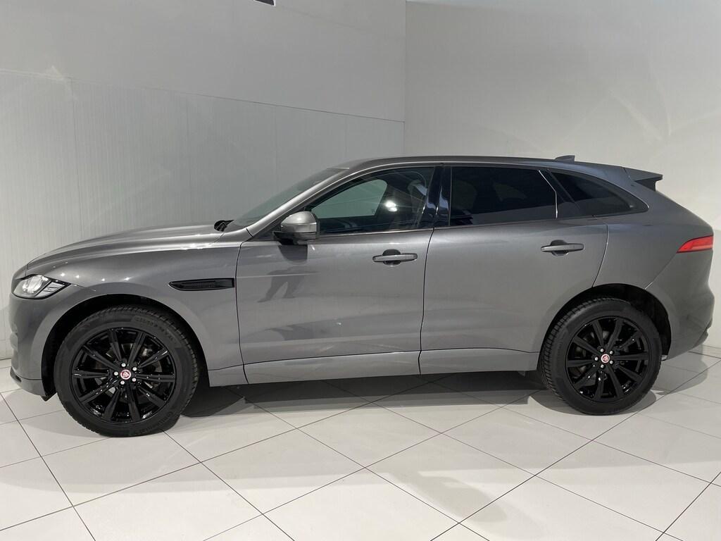 Jaguar F-Pace Pure awd 180cv auto - IVA ESPOSTA - SOLO COMMERCIANTI