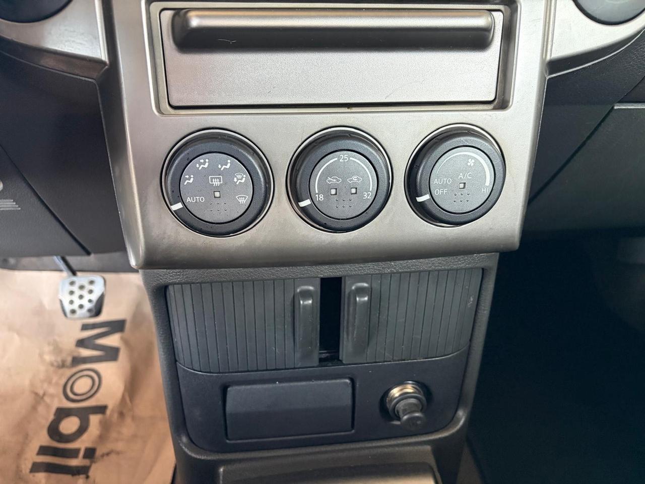 Nissan X-Trail 2.2 dCi Elegance