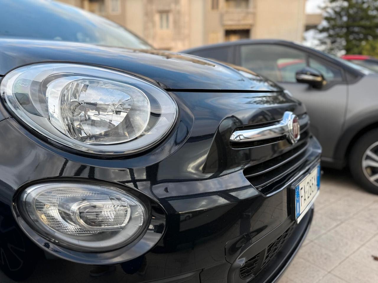 Fiat 500X 1.3 Multijet lounge 95cv – Garanzia Shock