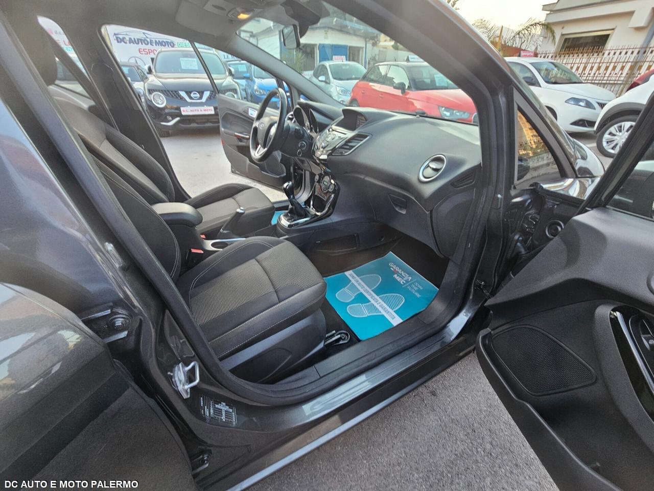 Ford Fiesta 1.5 TDCi 75CV.Titanium.Da Vetrina.2015