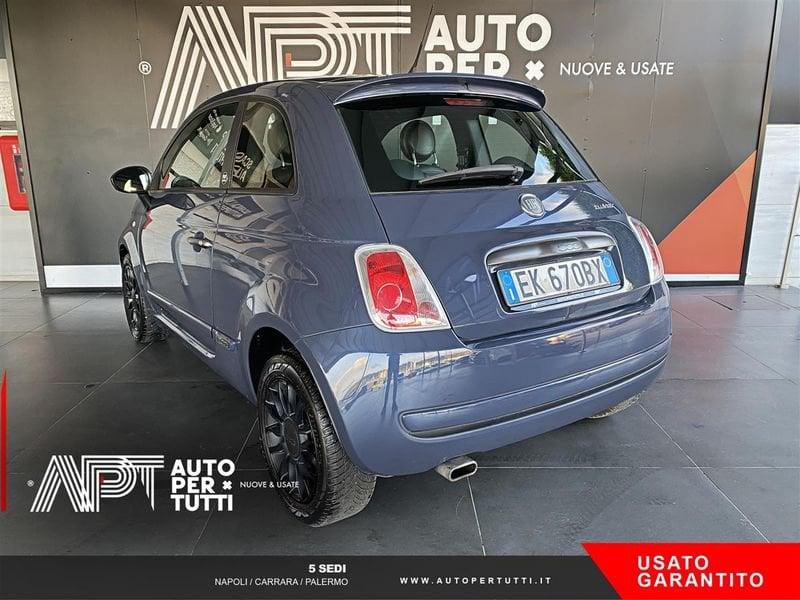FIAT 500 500 0.9 TwinAir Turbo