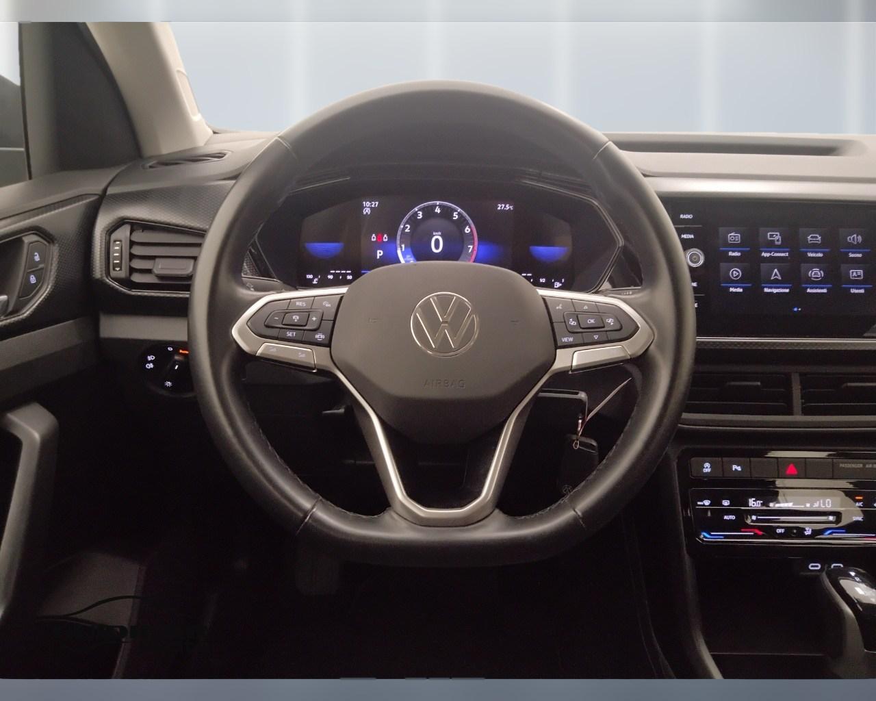 VOLKSWAGEN T-Cross 2019 - T-Cross 1.0 tsi Style 110cv dsg