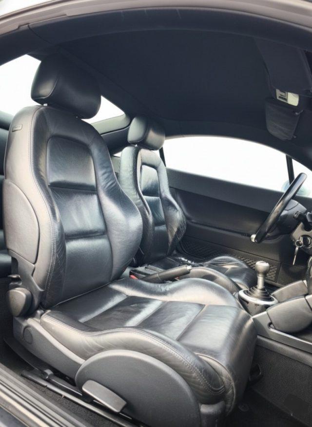 AUDI TT Coupé 1.8 T 225 CV Quattro 20V Pelle Lega Storica