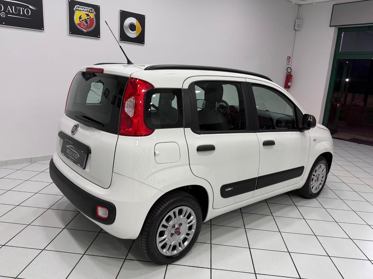 Fiat Panda 1.2cc 69cv Easy