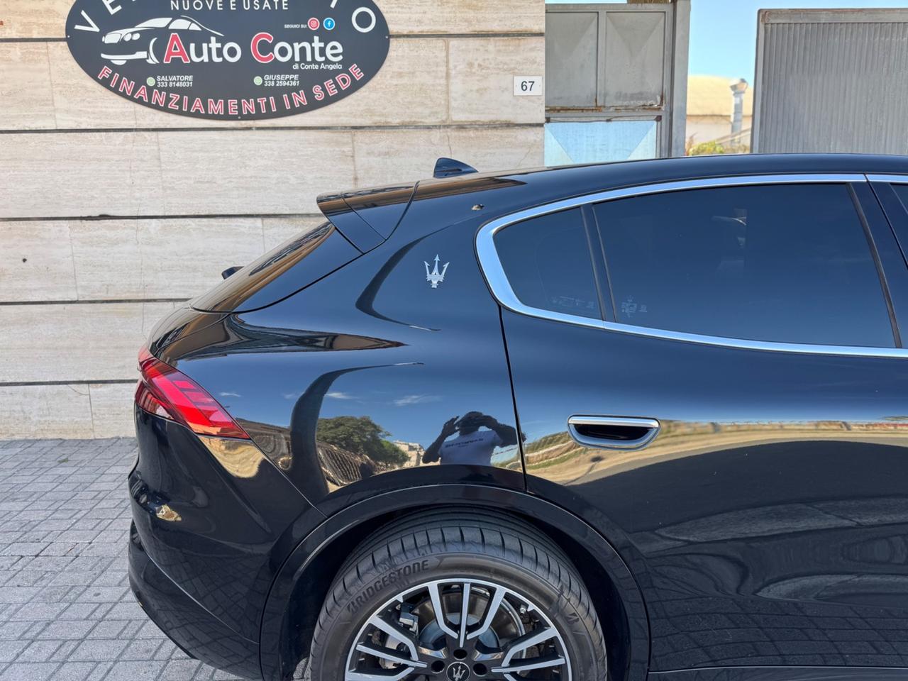 Maserati Grecale MHEV 300 CV AWD GT