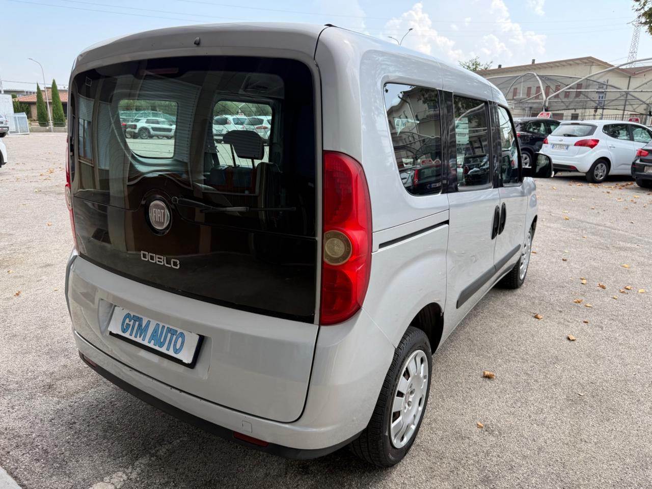 Fiat Doblo- 1.6 MJT 120 cv - Autovettura