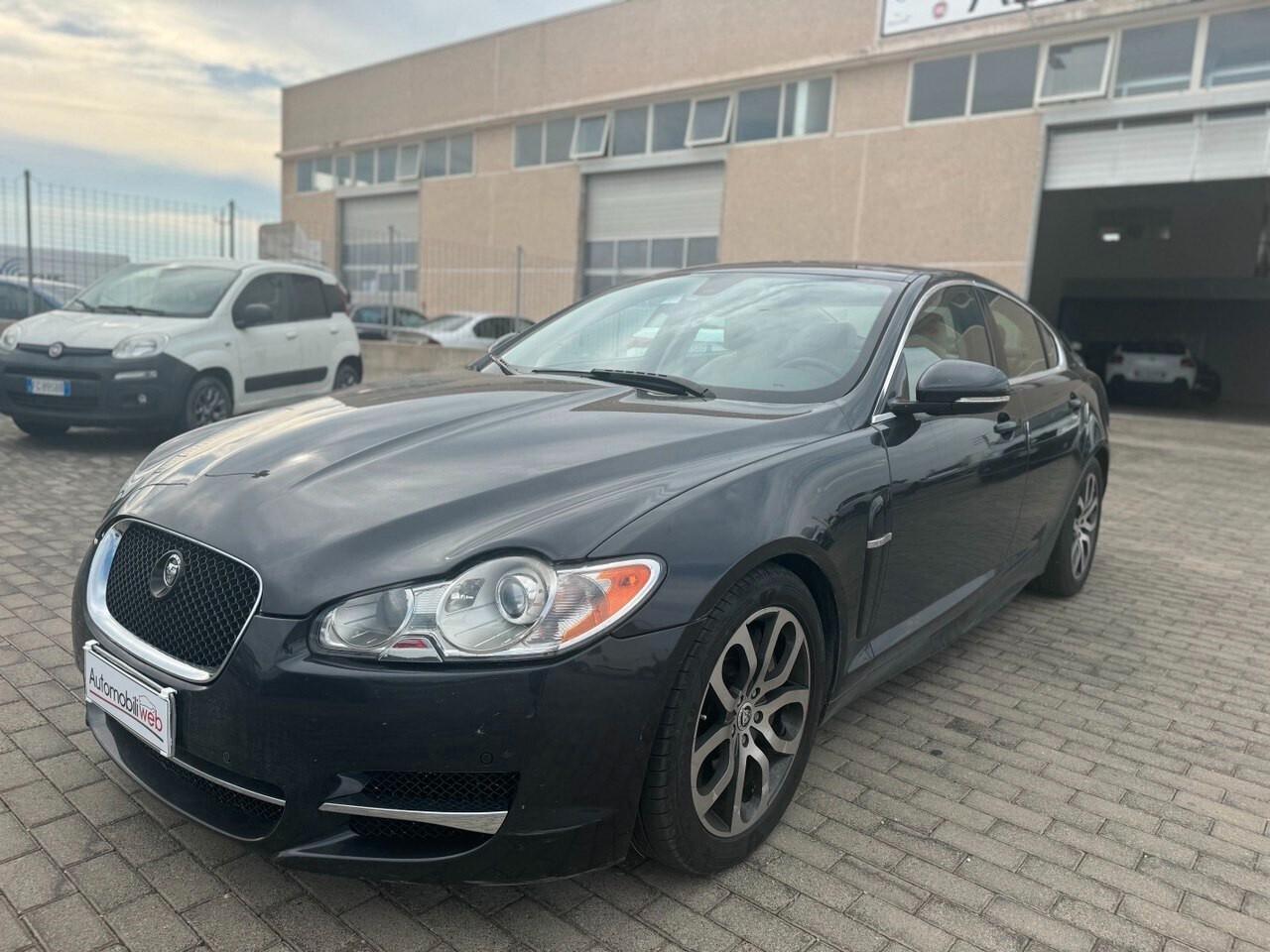 Jaguar XF 3.0 D V6 Premium Luxury