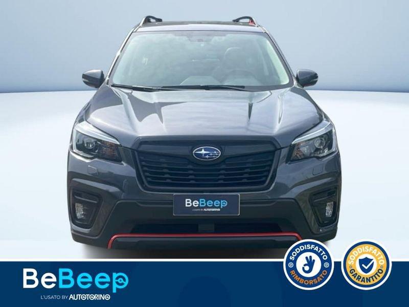 Subaru Forester 2.0I E-BOXER 4ADVENTURE LINEARTRONIC
