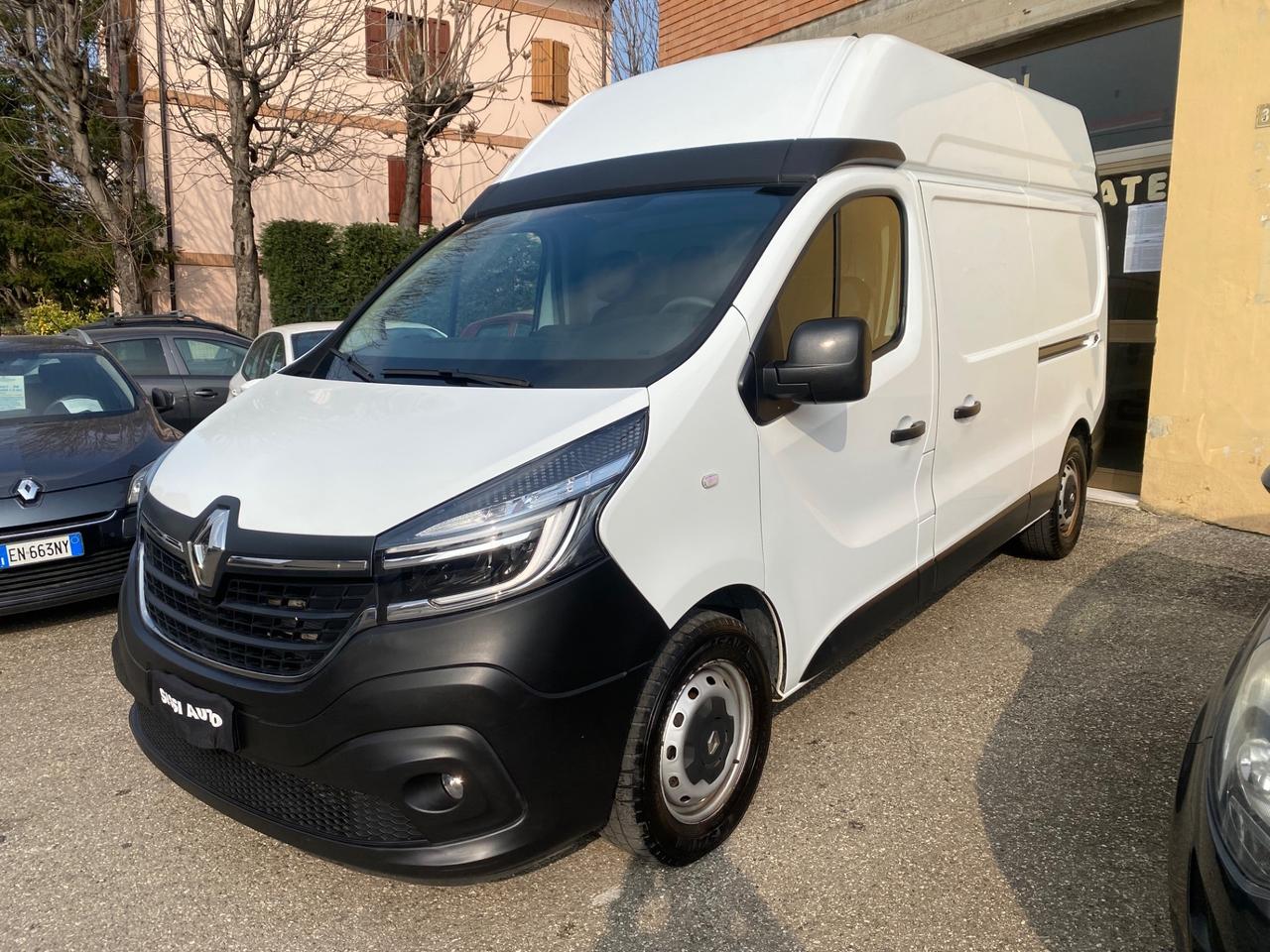 Renault Trafic T27 2.0 dCi 145CV TETTO ALTO 2 PORTE SCORREVOLI!!!