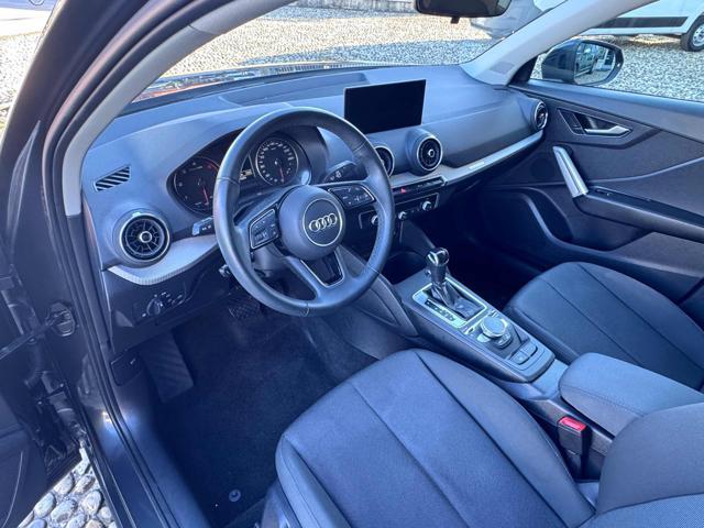AUDI Q2 35 TDI quattro S tronic Admired