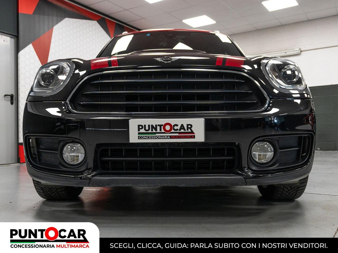 Mini Cooper D Countryman 2.0 Hype ALL4