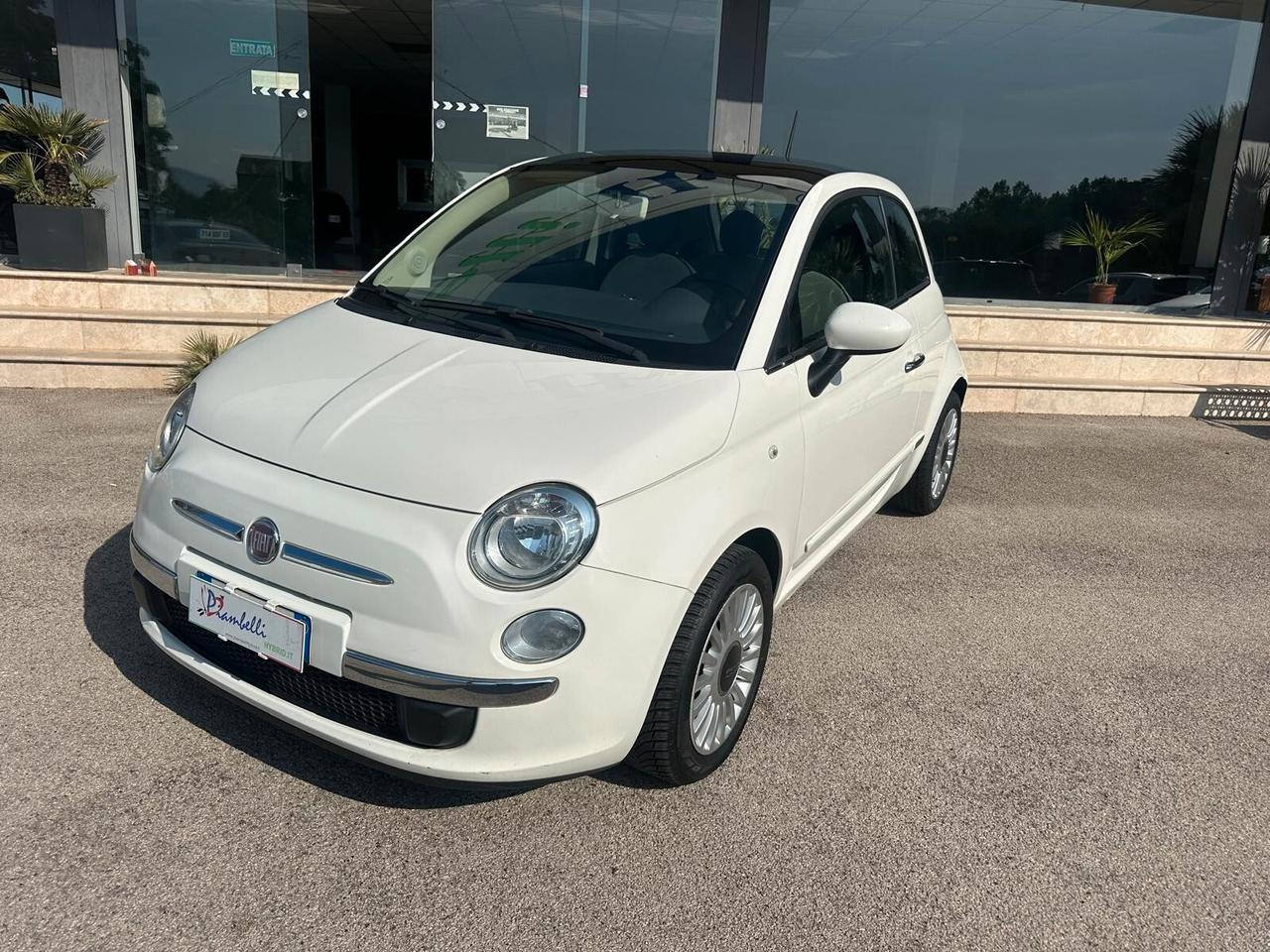 Fiat 500 1.2 By Gucci NEOPATENTATI