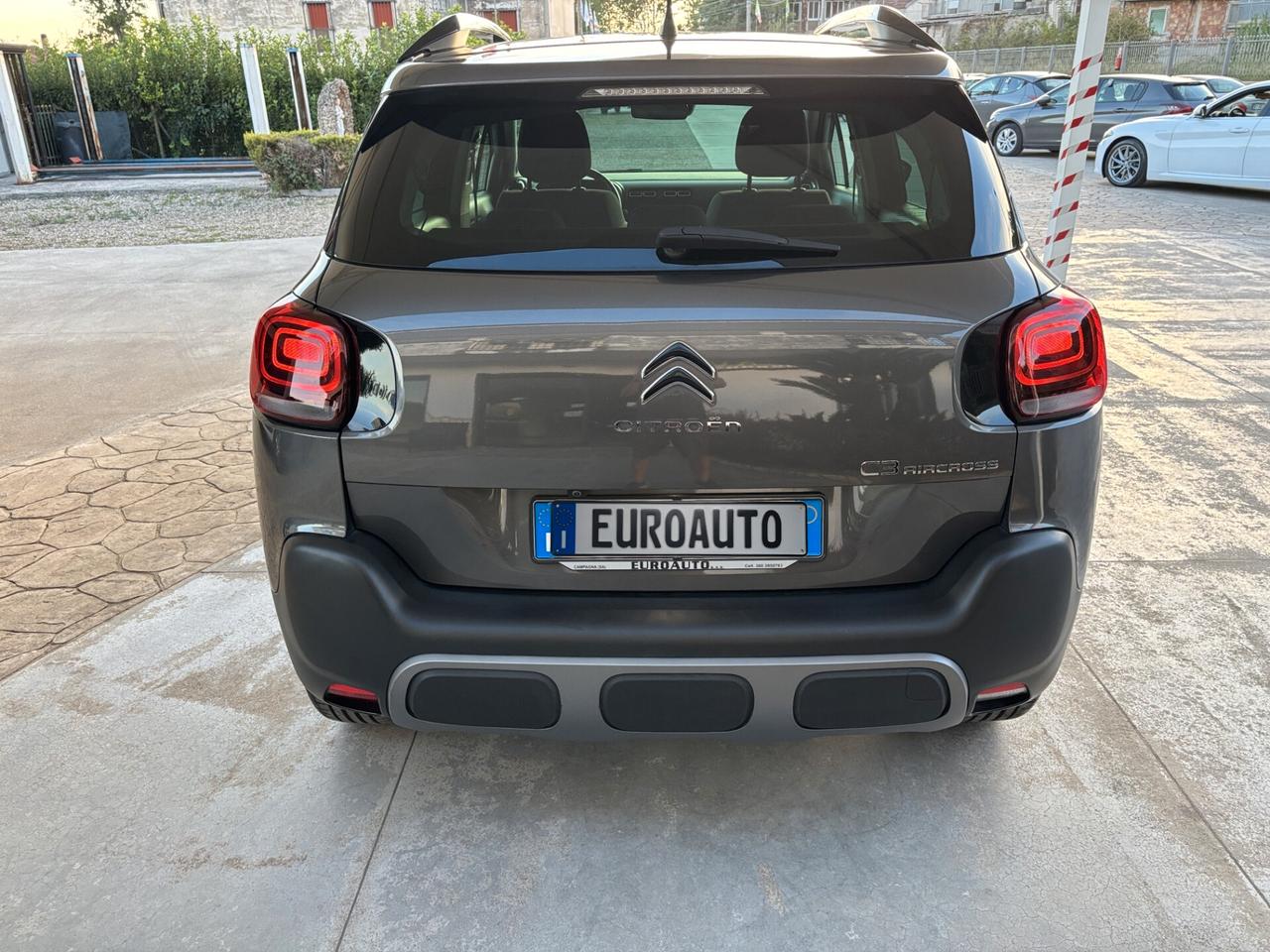 Citroen C3 Aircross BlueHDi 110 S&S Shine